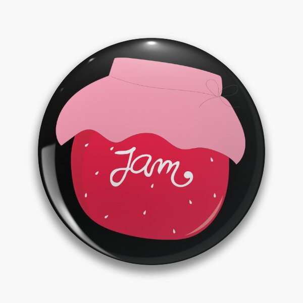 Item preview, Strawberry jam designed and sold by snowshade.