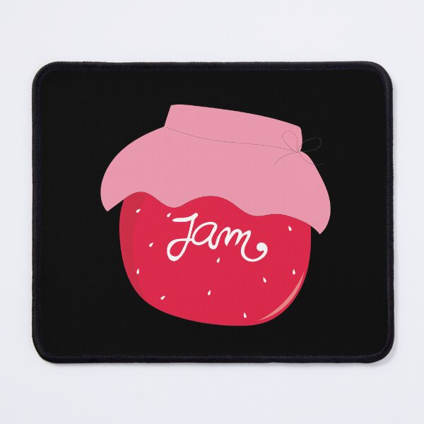 Item preview, Strawberry jam designed and sold by snowshade.