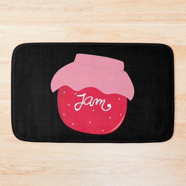 Item preview, Strawberry jam designed and sold by snowshade.
