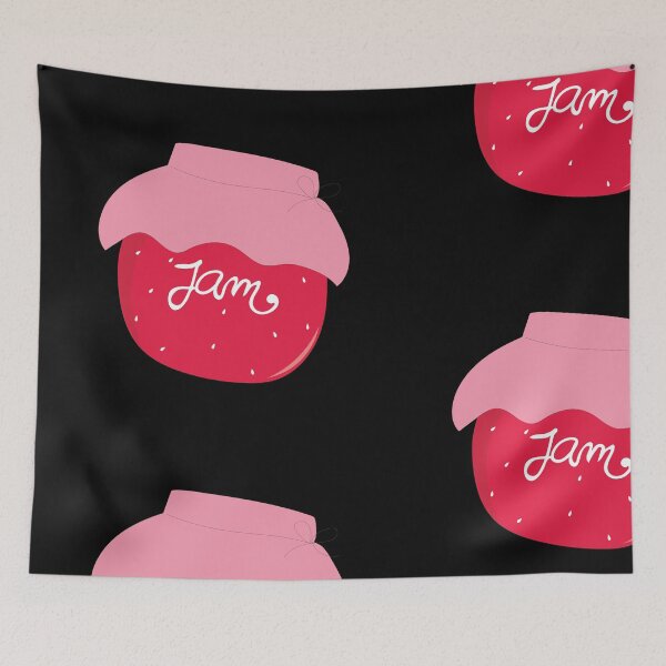 Item preview, Strawberry jam designed and sold by snowshade.