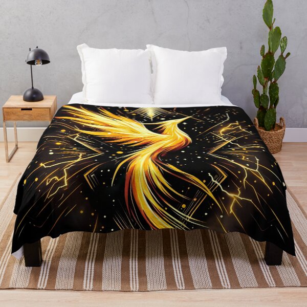 Item preview, Electric Bird, Ai Generated Art  designed and sold by ACC .