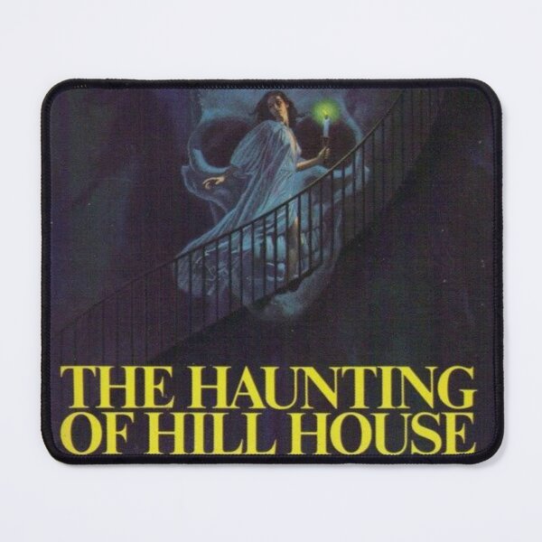 Item preview, the haunting of hill house by shirley jackson designed and sold by seventystates.