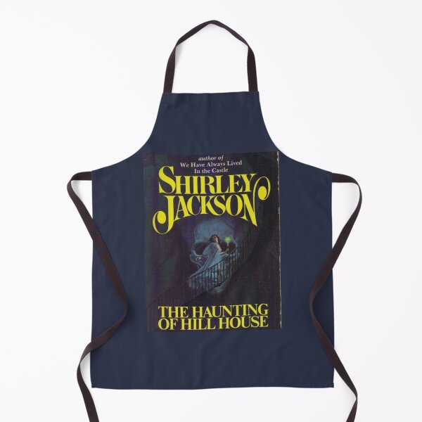 Item preview, the haunting of hill house by shirley jackson designed and sold by seventystates.