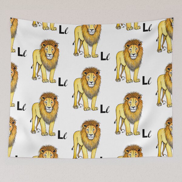 Item preview, Lion designed and sold by Majestic7.