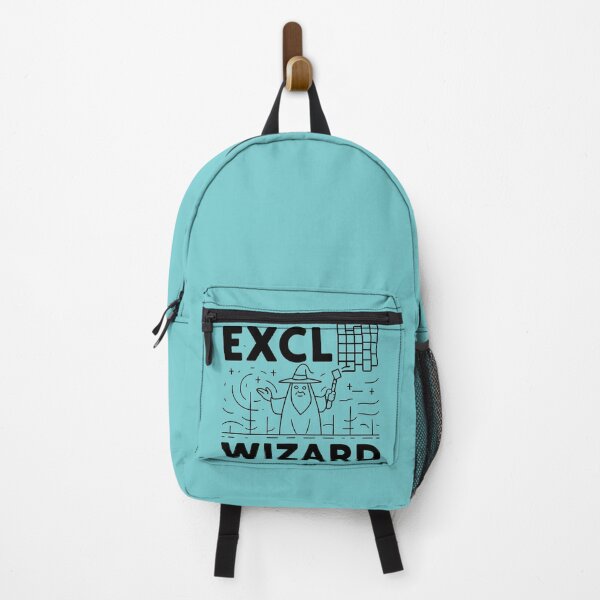 Item preview, excel wizard funny accountant bookkeepers gift designed and sold by bluel_evin.