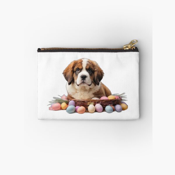 Item preview, Easter St Bernard's Joy designed and sold by NeatThingLover.