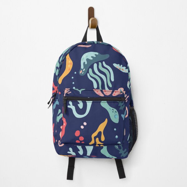 Item preview, Ocean underwater pattern designed and sold by Deepness2023.