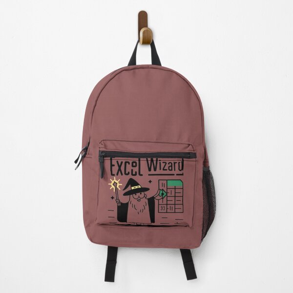 Item preview, excel wizard funny accountant bookkeepers gift designed and sold by bluel_evin.