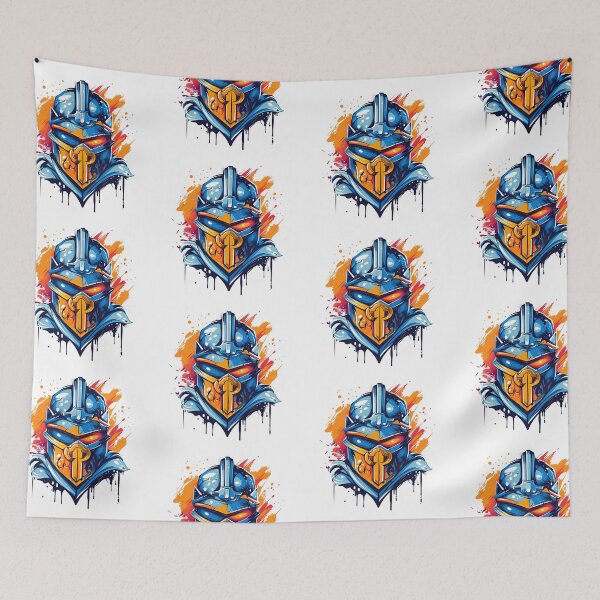 Item preview, Knightly Crest Crusader designed and sold by NegarinFashions.