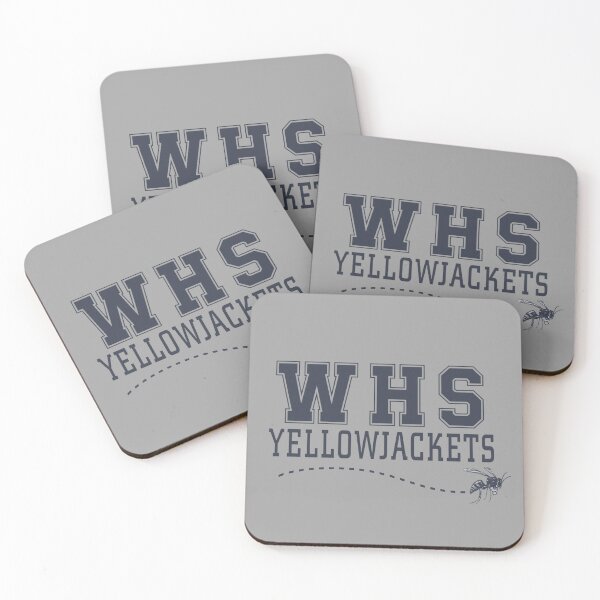 Item preview, whs yellowjackets class of 96 logo designed and sold by seventystates.