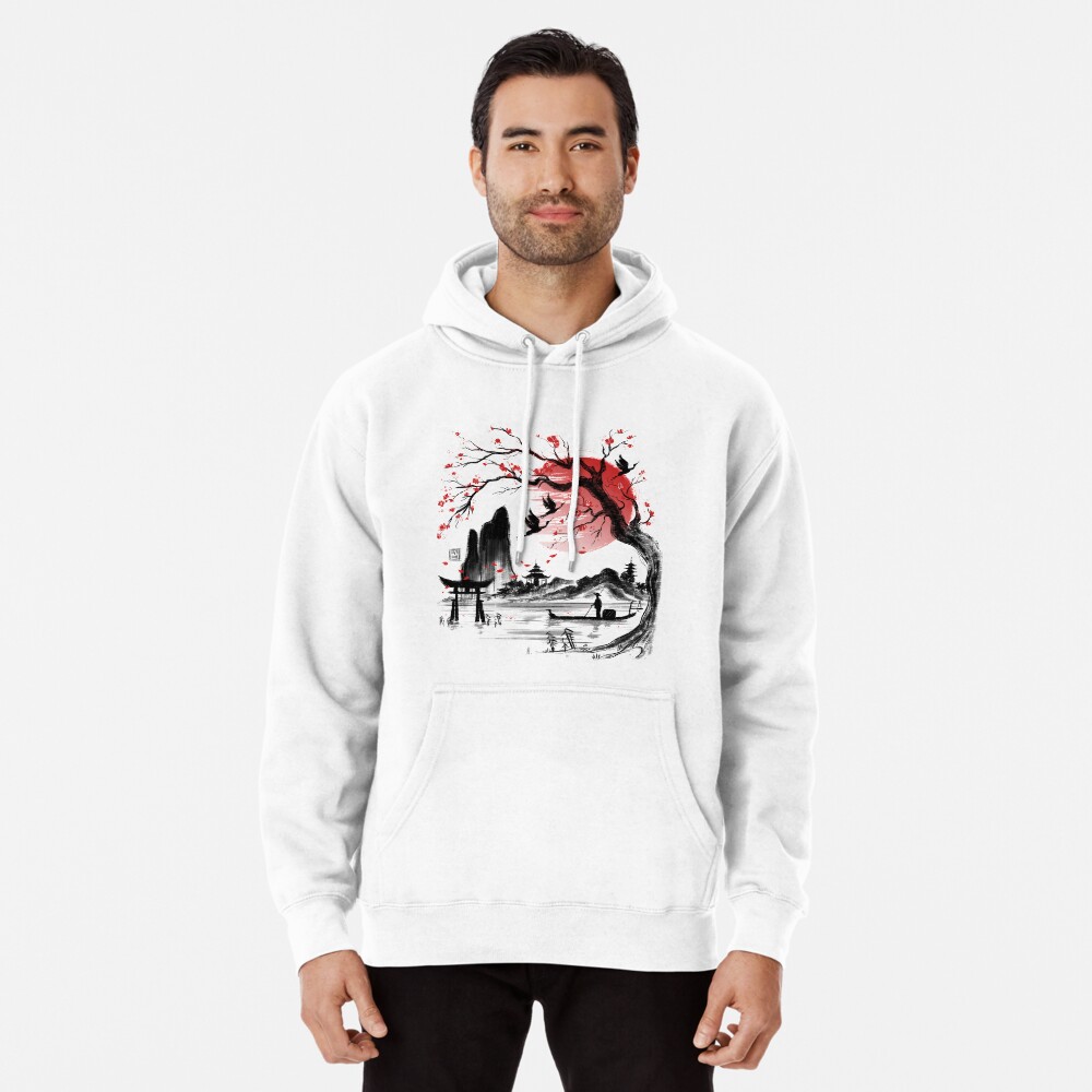 Item preview, Pullover Hoodie designed and sold by Daisyart-lab.