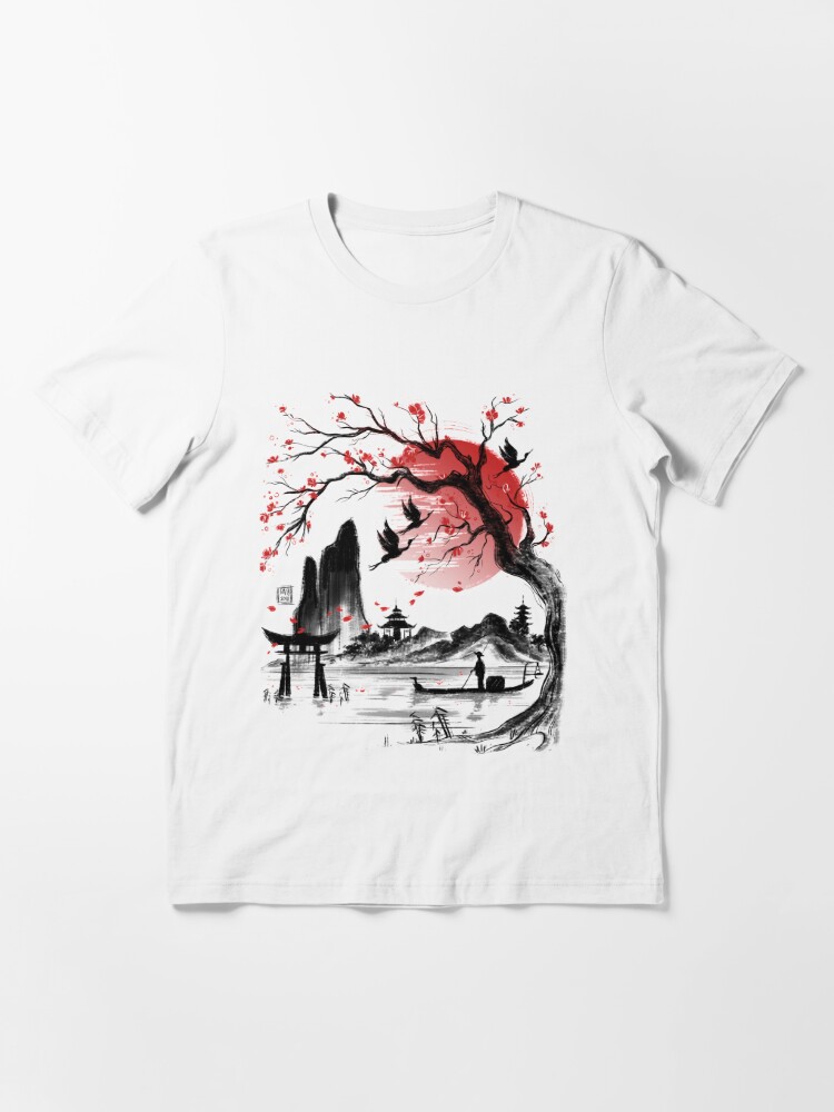 Japanese Dream T Shirt