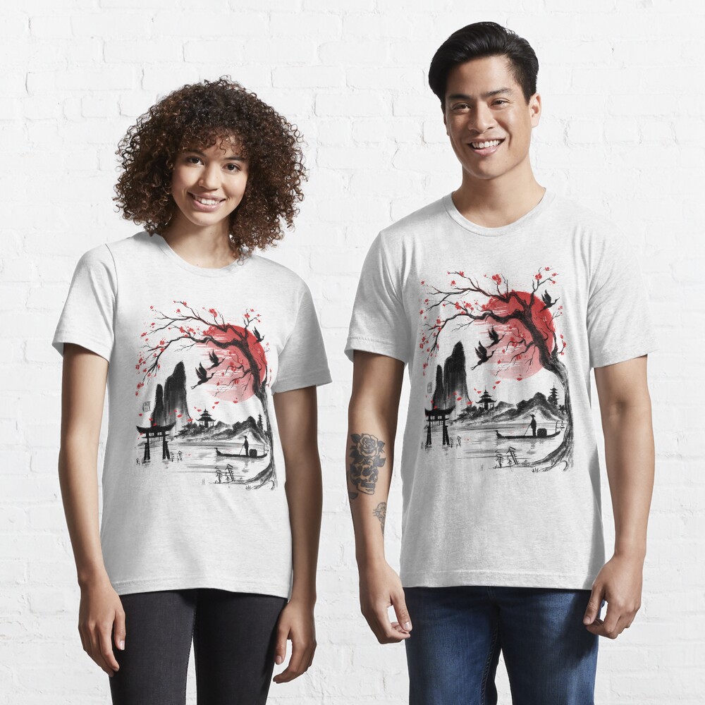 Item preview, Essential T-Shirt designed and sold by Daisyart-lab.