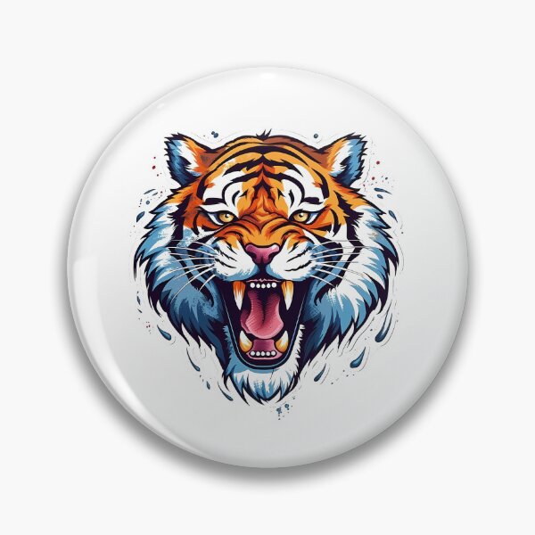 Item preview, Tiger Fury designed and sold by NegarinFashions.