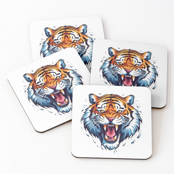 Item preview, Tiger Fury designed and sold by NegarinFashions.