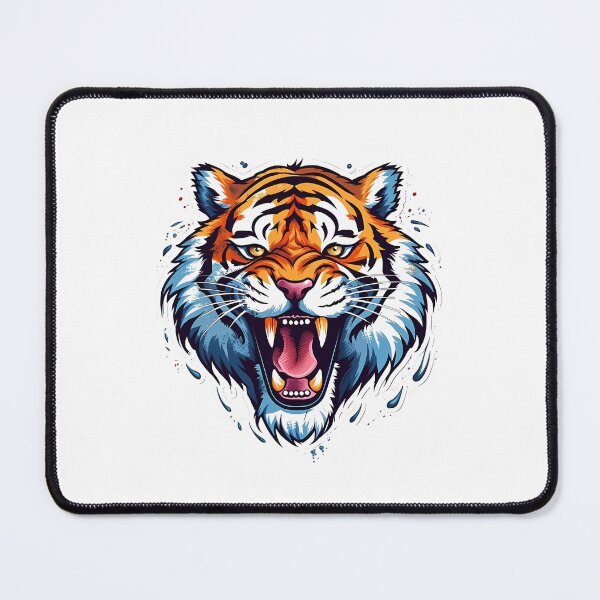 Item preview, Tiger Fury designed and sold by NegarinFashions.