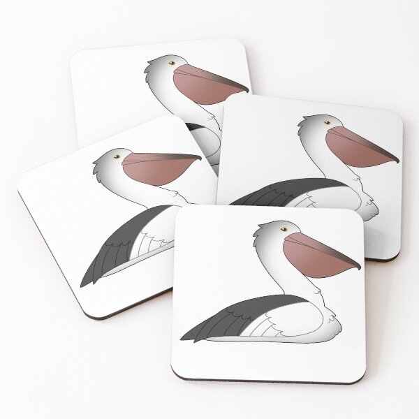 Item preview, Conki Australian Pelican designed and sold by AbyssHorizon.