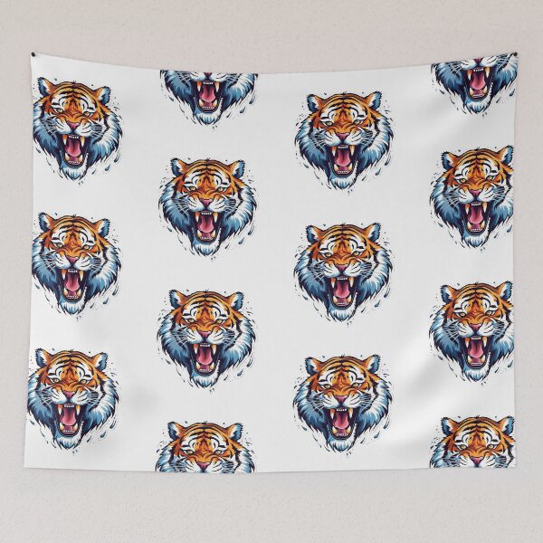 Item preview, Tiger Fury designed and sold by NegarinFashions.