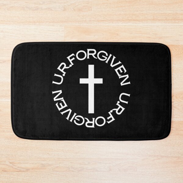 Item preview, Unit 713 U.R.Forgiven Simple Cross designed and sold by Unit713-Shop.