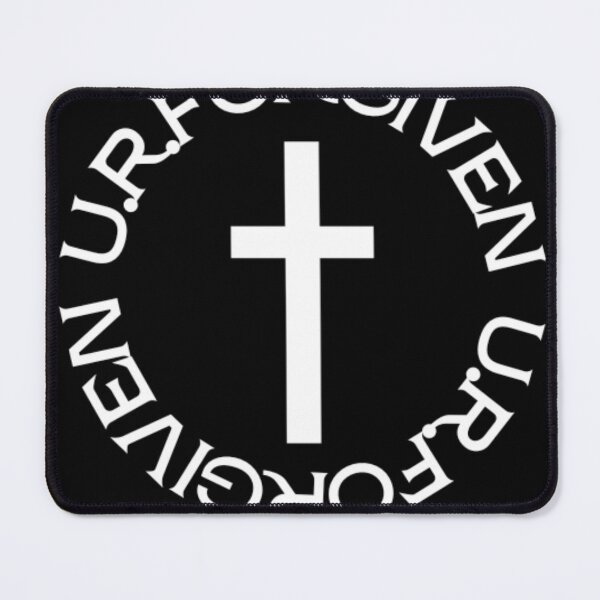 Item preview, Unit 713 U.R.Forgiven Simple Cross designed and sold by Unit713-Shop.