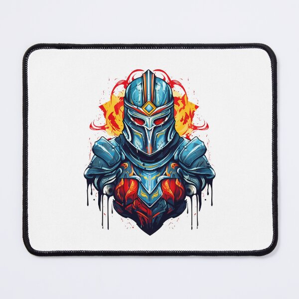 Item preview, Knightly Crest Crusader designed and sold by NegarinFashions.