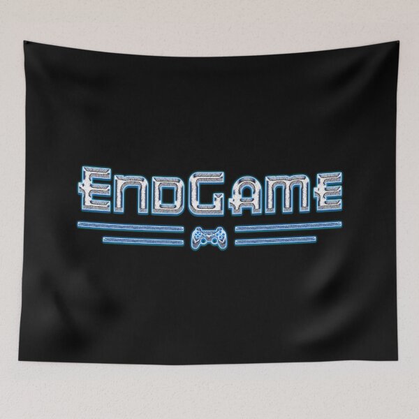 Item preview, EndGame (silver)  designed and sold by Sinmara12.