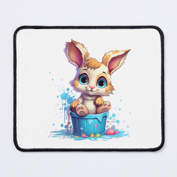 Item preview, Blocky Bunny Love designed and sold by NegarinFashions.