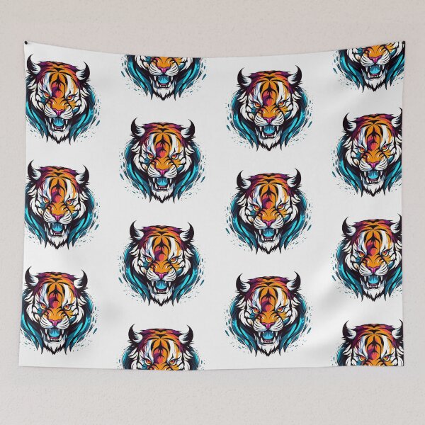 Item preview, Tiger Fury designed and sold by NegarinFashions.