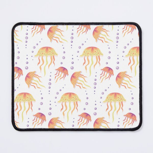 Item preview, Sea underwater pattern white designed and sold by Deepness2023.