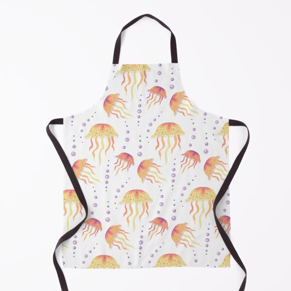 Item preview, Sea underwater pattern white designed and sold by Deepness2023.