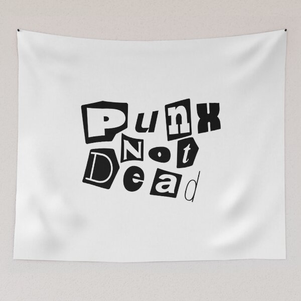 Item preview, Punx not Dead - Punks not Dead designed and sold by SRZT.