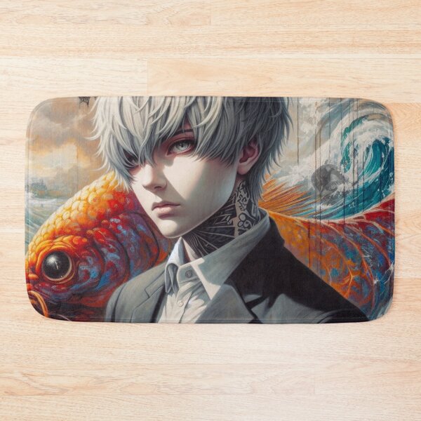 Item preview, Ghost boy designed and sold by JabamiShop.