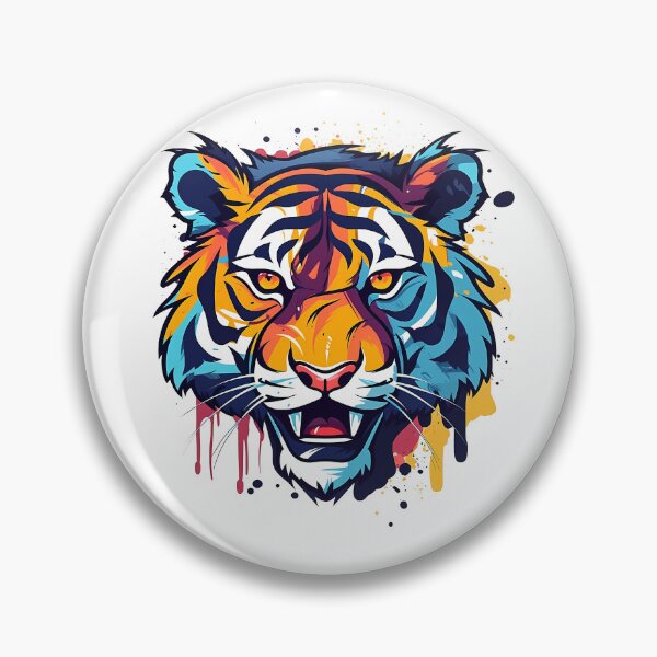 Item preview, Tiger Fury designed and sold by NegarinFashions.