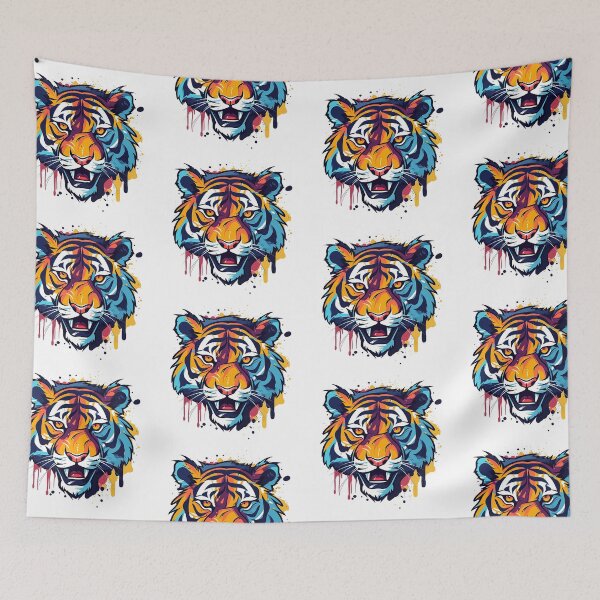Item preview, Tiger Fury designed and sold by NegarinFashions.