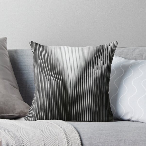 Item preview, Fine lines Abstract relief in black and white designed and sold by Blessinger77.
