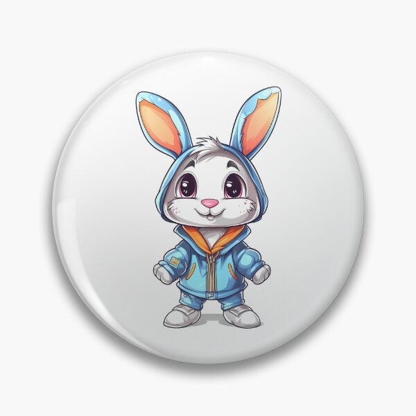 Item preview, Blocky Bunny Love designed and sold by NegarinFashions.