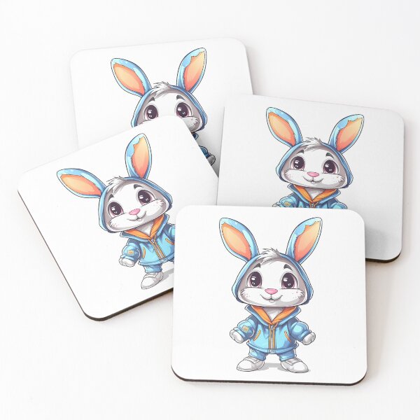 Item preview, Blocky Bunny Love designed and sold by NegarinFashions.