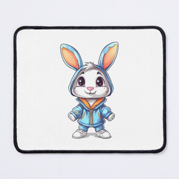 Item preview, Blocky Bunny Love designed and sold by NegarinFashions.