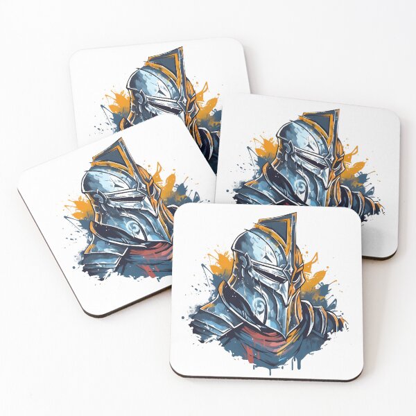 Item preview, Knightly Crest Crusader designed and sold by NegarinFashions.