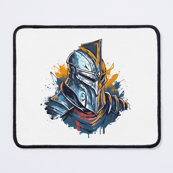 Item preview, Knightly Crest Crusader designed and sold by NegarinFashions.