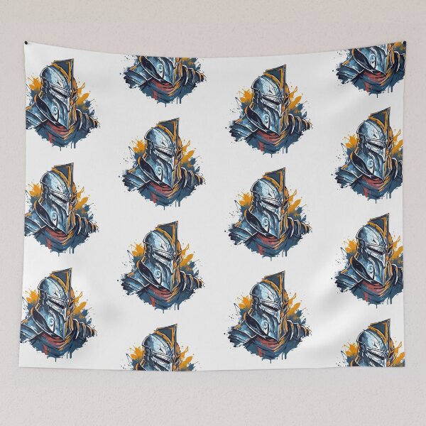 Item preview, Knightly Crest Crusader designed and sold by NegarinFashions.