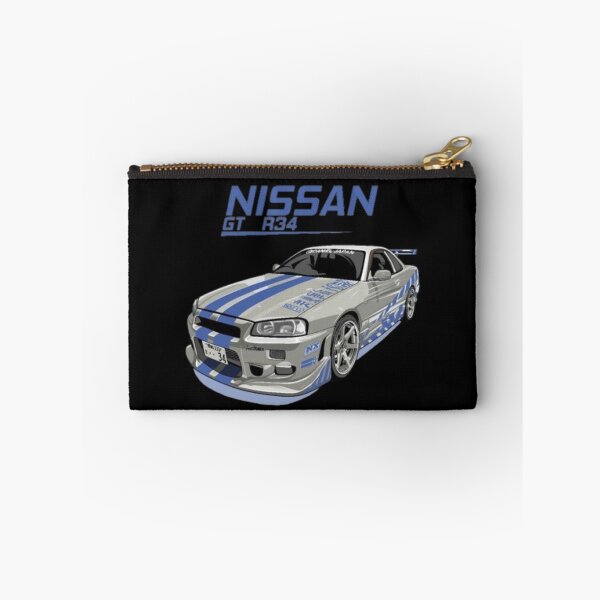 Item preview, Nissan Skyline GT R34 designed and sold by Becooldesing.