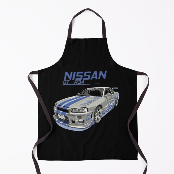 Artikelvorschau, Nissan Skyline GT R34 entworfen und verkauft von Becooldesing.