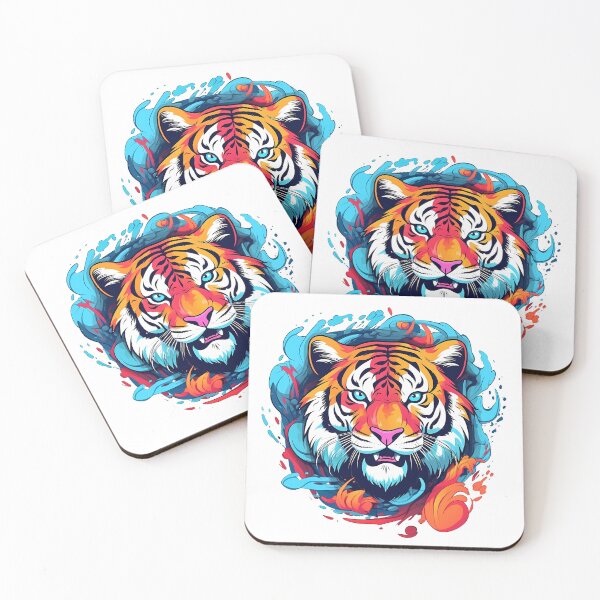 Item preview, Tiger Fury designed and sold by NegarinFashions.