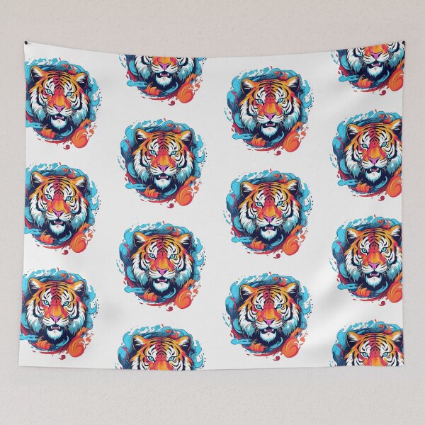 Item preview, Tiger Fury designed and sold by NegarinFashions.