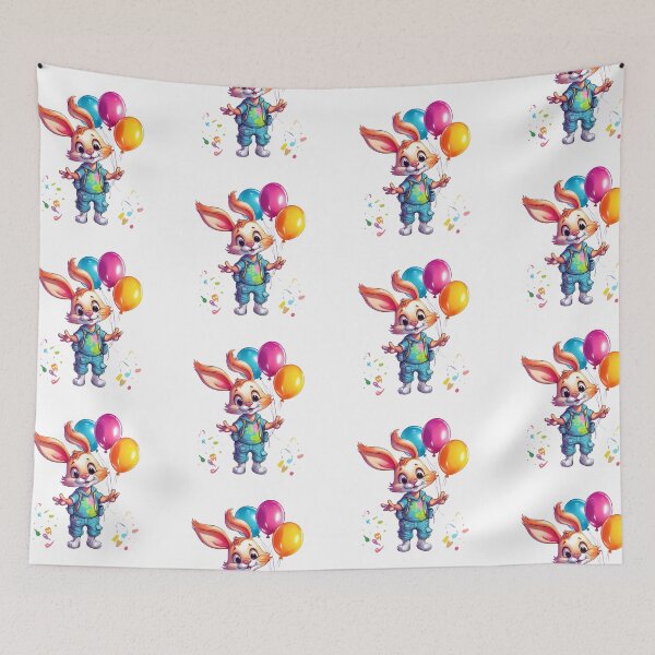 Item preview, Blocky Bunny Love designed and sold by NegarinFashions.