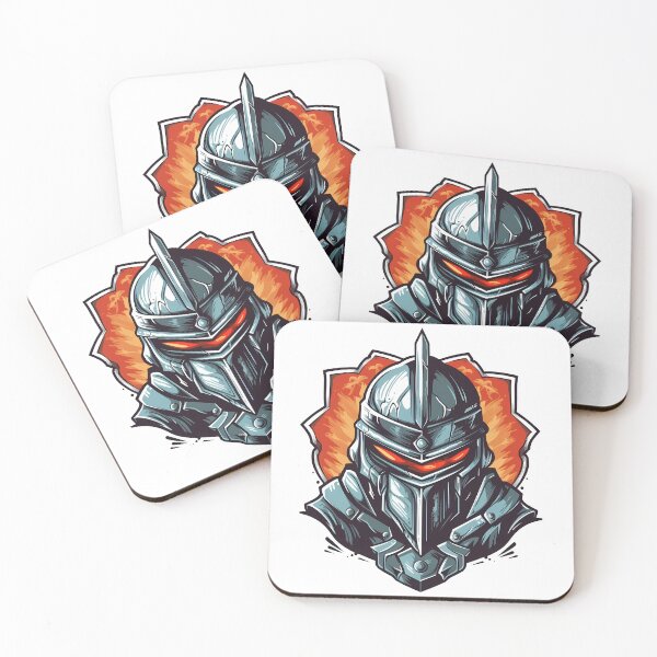 Item preview, Knightly Crest Crusader designed and sold by NegarinFashions.