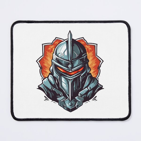 Item preview, Knightly Crest Crusader designed and sold by NegarinFashions.