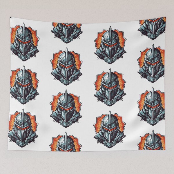 Item preview, Knightly Crest Crusader designed and sold by NegarinFashions.