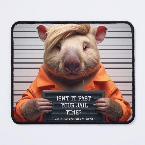 Item preview, Isn't it past your jail time designed and sold by J7Simpson.